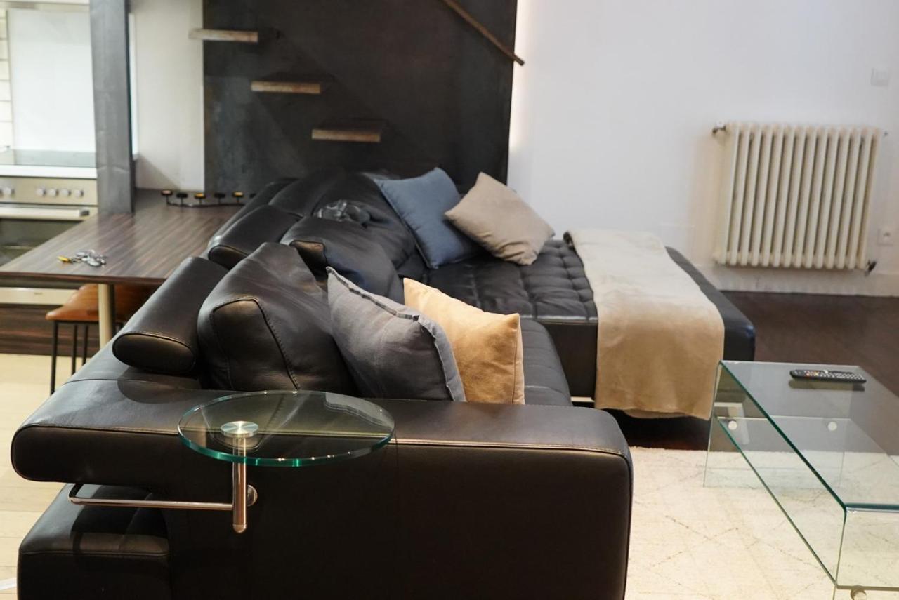 Le Grand Compans Apartment ตูลูส ภายนอก รูปภาพ