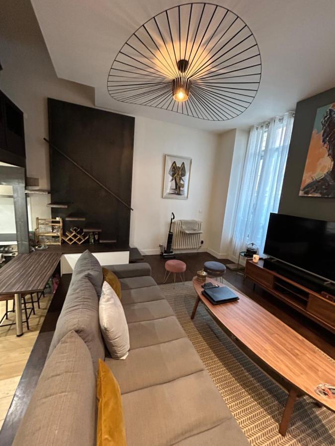Le Grand Compans Apartment ตูลูส ภายนอก รูปภาพ